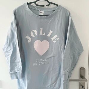 Light Blue Sweatshirt  - Size M